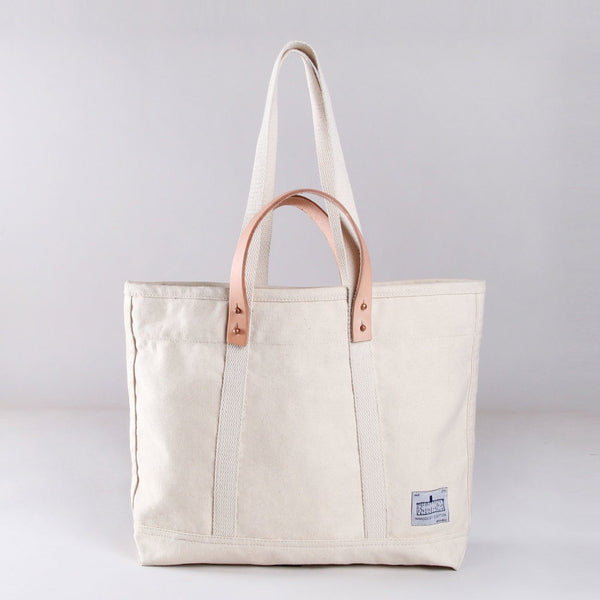 Canvas East West Totes - Swans Island Company