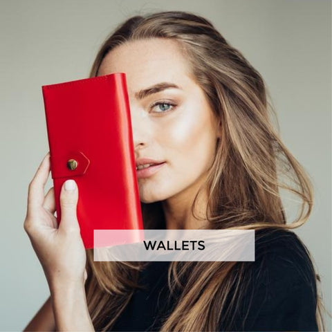 WALLETS/CARD HOLDERS