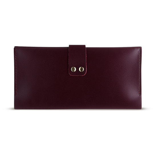 LEATHER BI-FOLD WALLET - CASUAL to FANCY