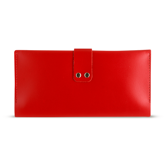 LEATHER BI-FOLD WALLET - CASUAL to FANCY