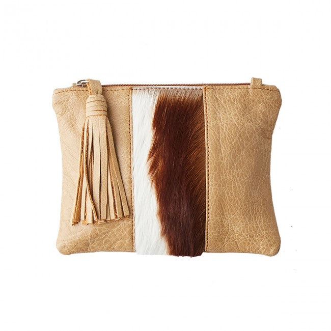 CHELSEA BOK HAIR CLUTCH - CASUAL to FANCY
