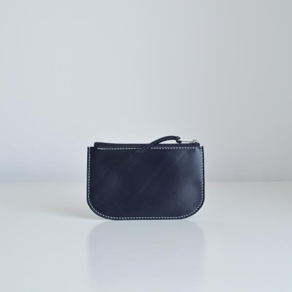 MARIA LEATHER COIN PURSE - CASUAL to FANCY