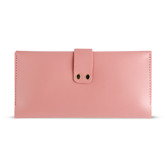 LEATHER BI-FOLD WALLET - CASUAL to FANCY