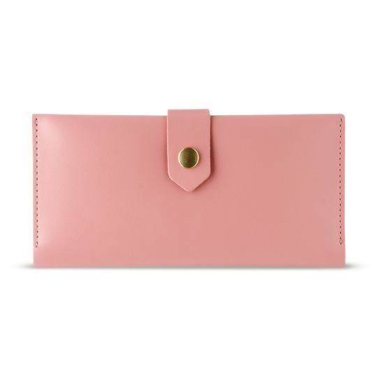 LEATHER BI-FOLD WALLET - CASUAL to FANCY