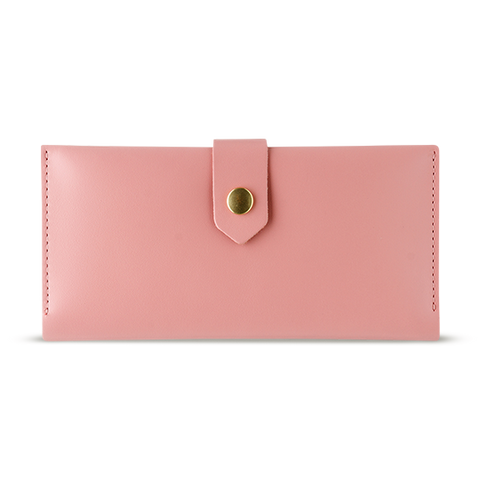 LEATHER BI-FOLD WALLET - CASUAL to FANCY