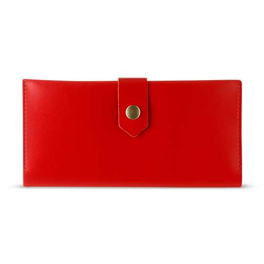 LEATHER BI-FOLD WALLET - CASUAL to FANCY